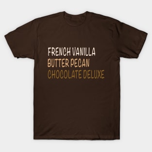 Ice Cream! T-Shirt